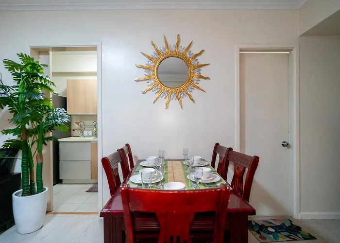 A2j Luxury 2br Bgc Near Sm Aura, Market2x Apartment Manila