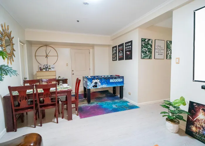 Apartment A2j Luxury 2br Bgc Near Sm Aura, Market2x *