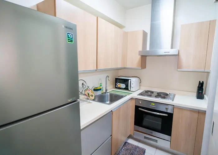 Apartment A2j Luxury 2br Bgc Near Sm Aura, Market2x Manila