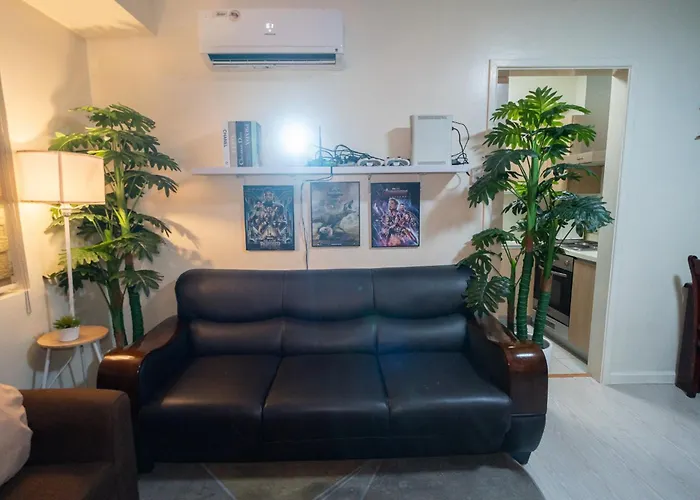 Apartment A2j Luxury 2br Bgc Near Sm Aura, Market2x