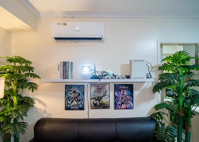 A2j Luxury 2br Bgc Near Sm Aura, Market2x *