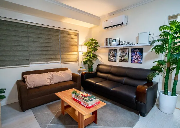 A2j Luxury 2br Bgc Near Sm Aura, Market2x * Manila